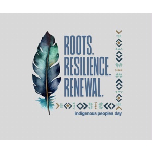 Indigenous Peoples Day - October 13th