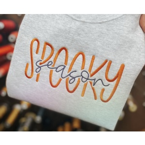 Spooky Season - Crewneck