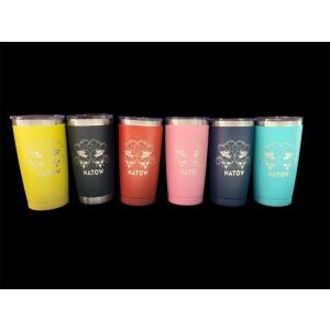 Custom Engraved Stainless Steel Tumbler